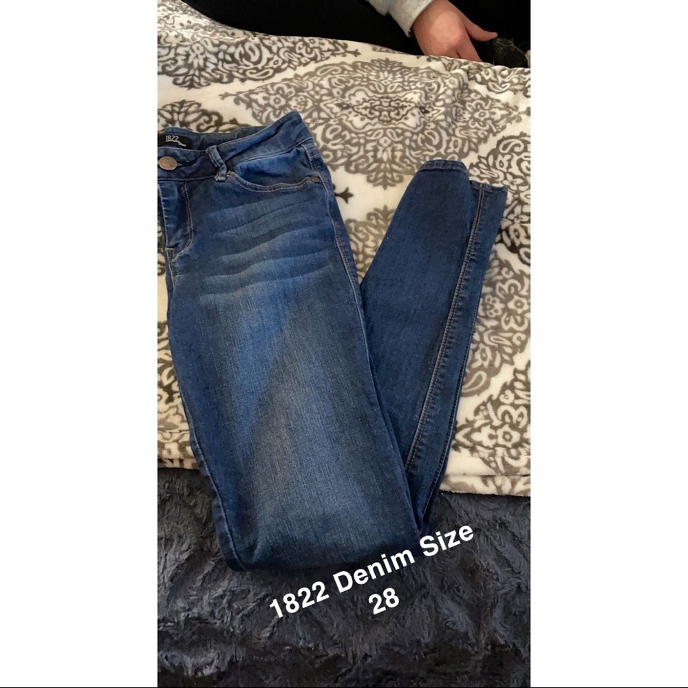 1822 Denim Jeans